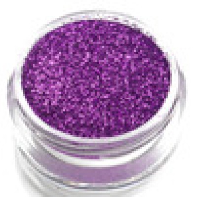 Glimmer Cosmetic Glitter Grape 10g